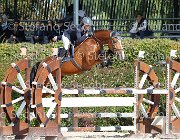 Poltri Costanza Mia GioCav2013 S6 7437 : Campionati Italiani Giovani Cavalli, Cattolica, Costanza Mia, Poltri Romina, ph Stefano Secchi ©